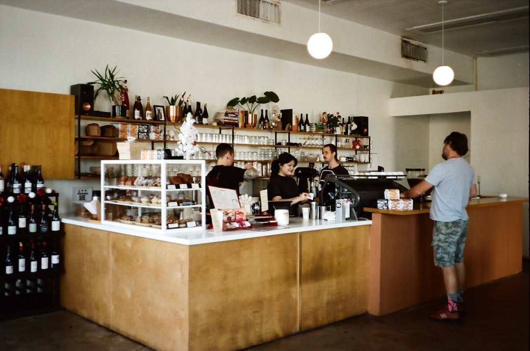 Shot on Fujicolor 400 ISO C-41 Film with a Ricoh AF-2